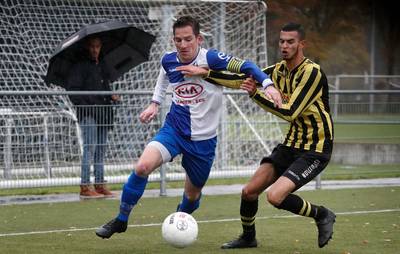 DTS Ede klopt De Merino's eigen huis