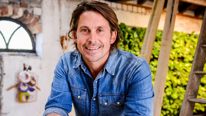 Lodewijk Hoekstra Na Twaalf Jaar Weg Bij Eigen Huis Tuin Show Ed Nl
