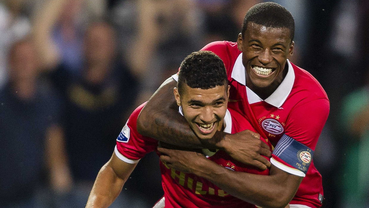 Wijnaldum En Bakkali Met Psv Naar Milaan Het Parool