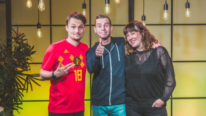 Sam Gooris Kan Maar Niet Stoppen Met Roken Ik Word De Meest Ambetante Mens Die Je Je Kan Voorstellen Showbizz Hln Be