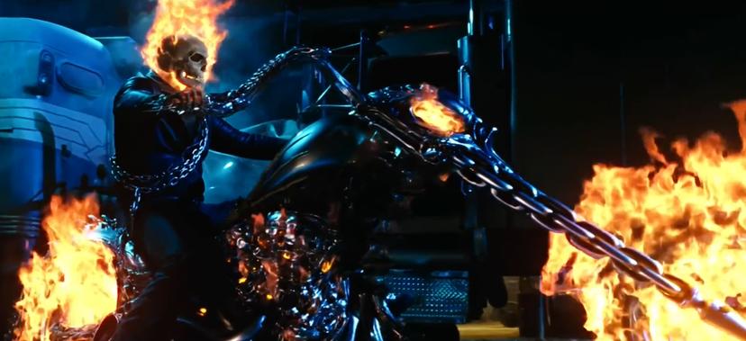 Oh yeah! Ghost Rider komt terug als serie!