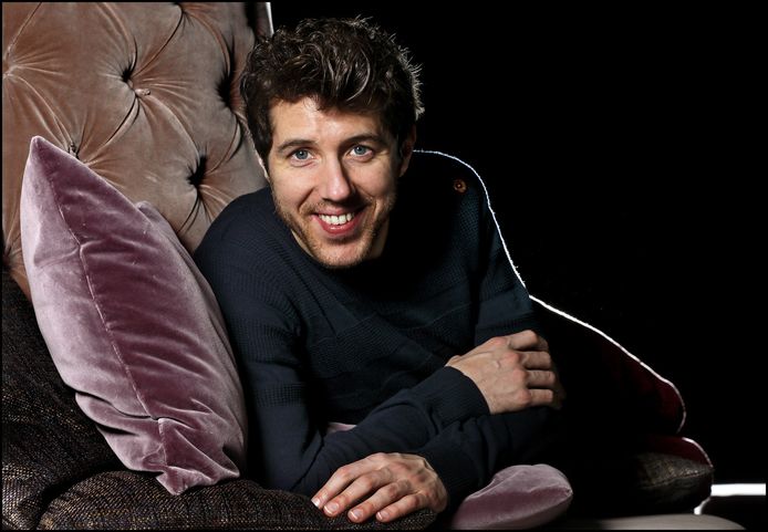 William Spaaij Ik Hou Nog Van Al Mijn Ex Vriendinnen Show Gelderlander Nl
