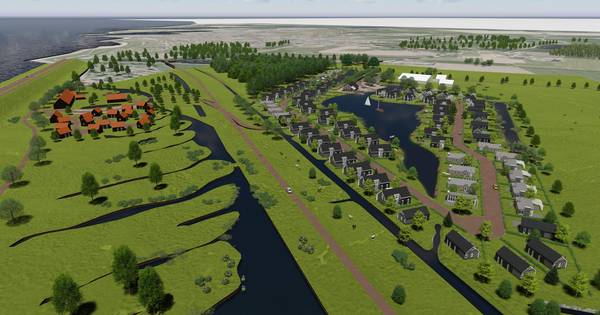 Minder stenen en meer groen op nieuw vakantiepark bij Wemeldinge - PZC