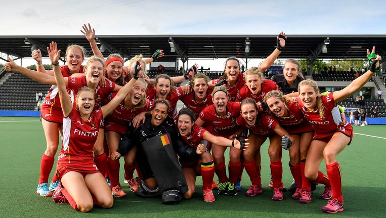Historisch! Red Panthers spelen zaterdag tegen Oranje hun ...