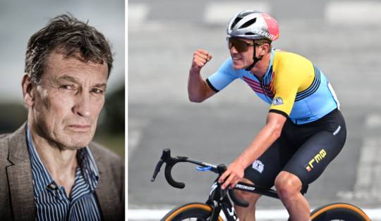 ‘Het is redelijk onaards wat Remco Evenepoel de voorbije maand heeft gepresteerd’