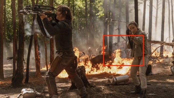 Oeps: zender AMC verklapt groot moment uit seizoen 10 van The Walking Dead