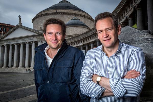 Italy's Invisible Cities