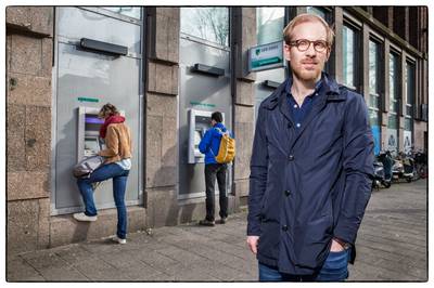 'Gratis geld' verovert de wereld