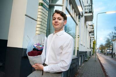 Dylan vindt eigenaresse van tas vol sinterklaascadeaus: ‘Probeer alleen een goed mens te zijn’