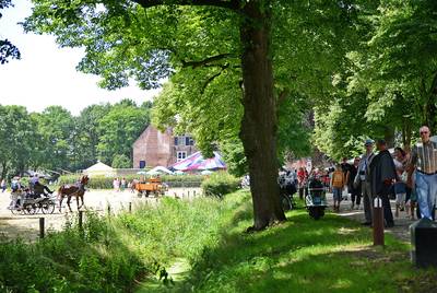 Hernense Stratenmarkt durft editie 28 niet aan