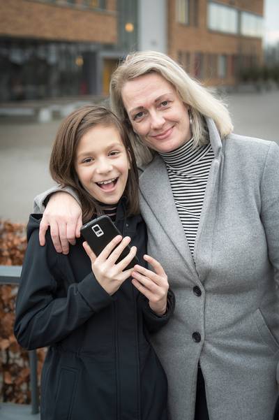 Kinderen en de smartphone: 'Ik vind het écht moeilijk'
