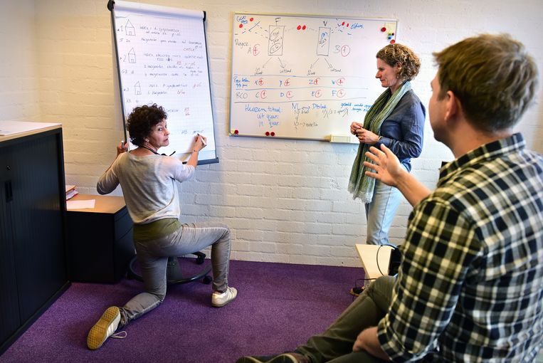 Testen, isoleren en contacten traceren: 'Je bent een beetje een rechercheur' - Volkskrant