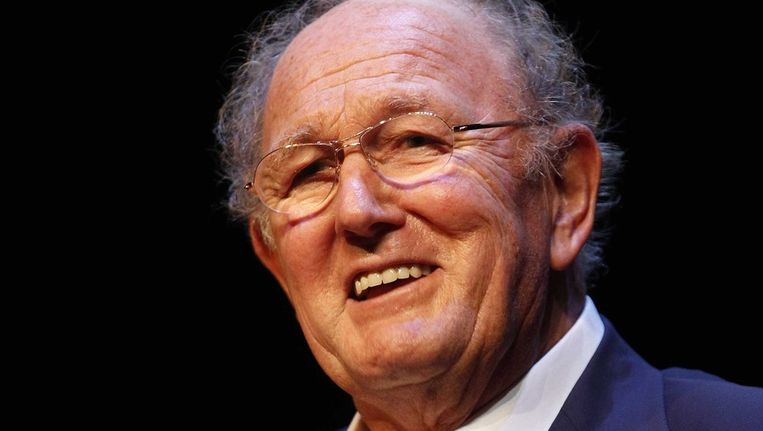 Joop Van Den Ende Heeft Met Dochter Iris Opvolger In Huis De Volkskrant