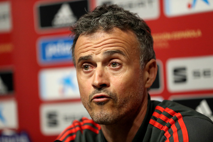 Luis Enrique stapt op als bondscoach Spanje | Buitenlands voetbal | AD.nl