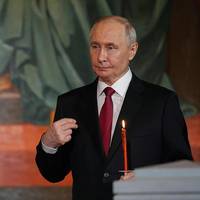 Poetin kan zich geen implosie van Iran veroorloven