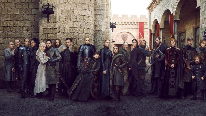 Game of Thrones season 8 cast