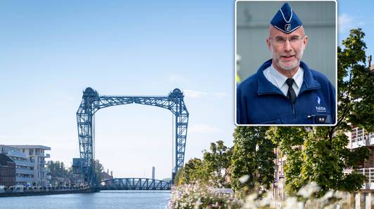 Inbreker sterft na inbraakpoging bij juwelier in Willebroek: “Hij sprong in het zeekanaal” 