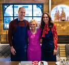 Koning Filip, koningin Mathilde, contacteer Mia Doornaert