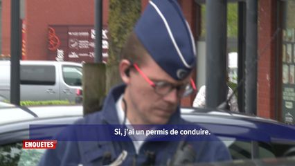 27. Surveillance de la route dans le Hainaut