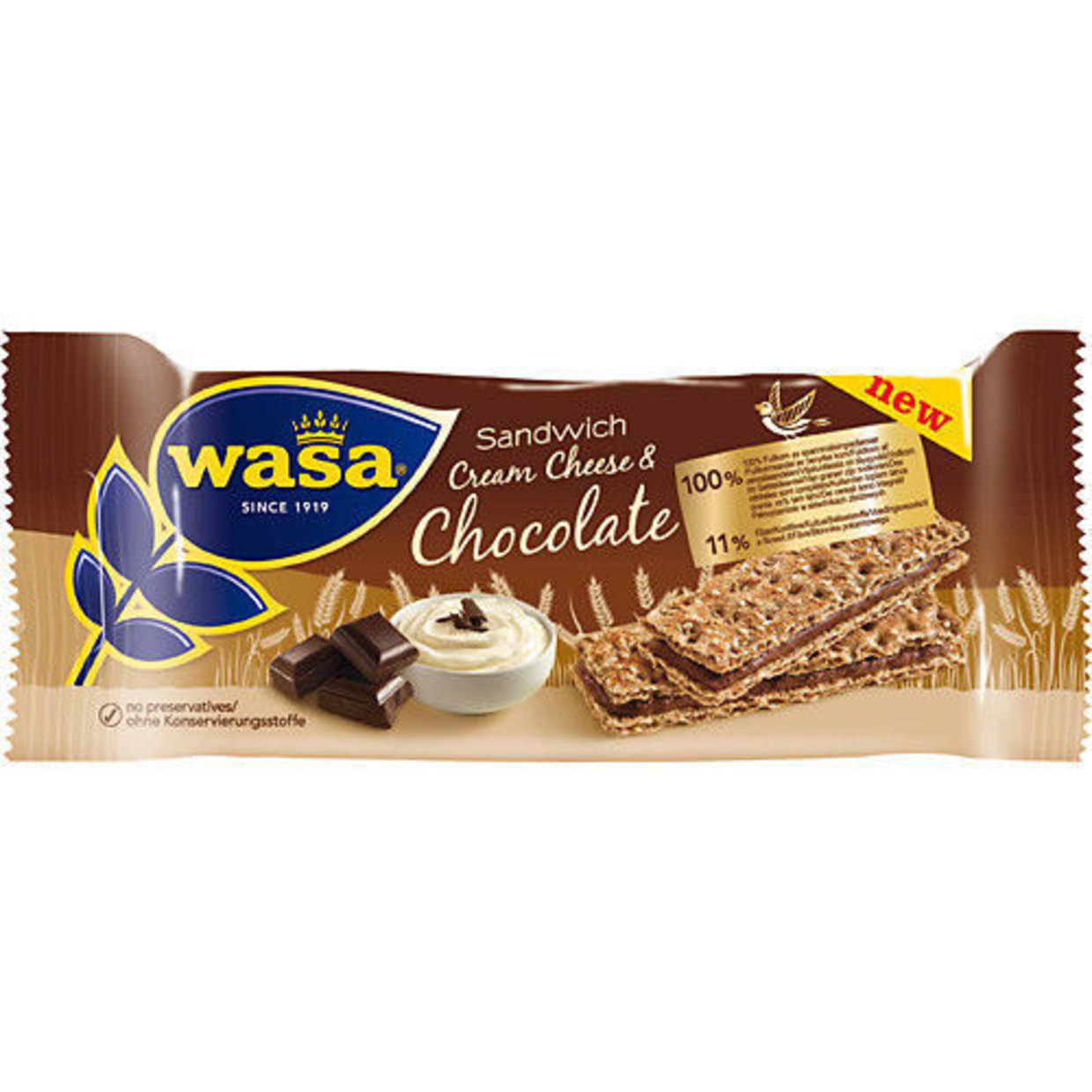 Wasa Sandwiches De Volkskrant