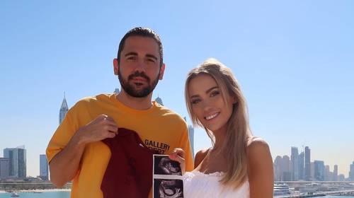 Dimitri Vegas en Anouk Matton verwachten eerste kindje in juli: “We hebben het heel lang geheim gehouden”