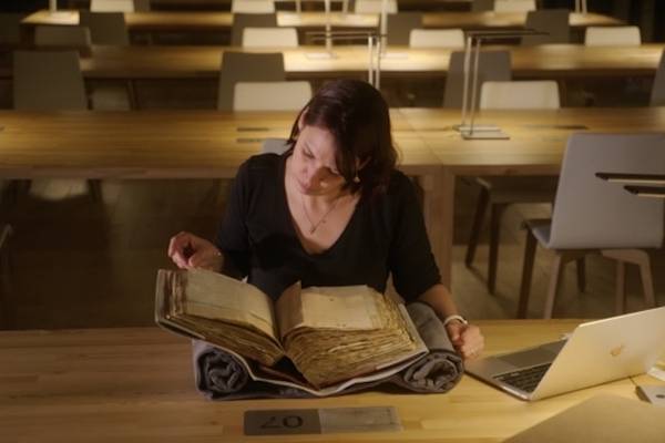 Egypt's Code Breakers