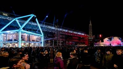 Woon je niet in Apeldoorn? Zó kom je eenvoudig bij het Glazen Huis