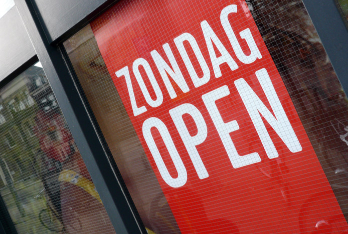 Supermarkt duitsland zondag open