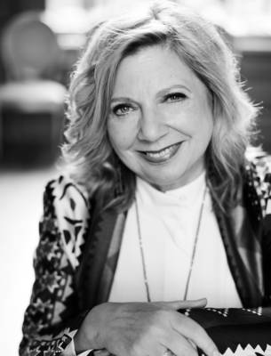 Presentatrice Loretta Schrijver (68) is overleden aan de gevolgen van kanker