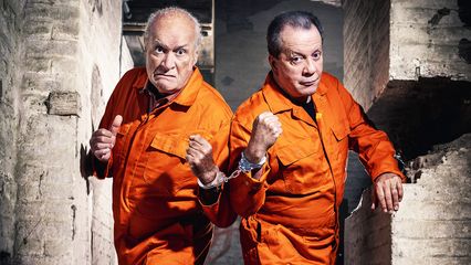 5. Jacques Vermeire en Walter Grootaers