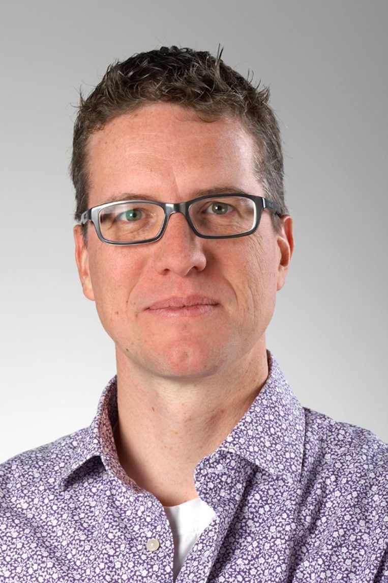 'We moeten doorzwemmen tot de oplossing voor ALS er is' | Het Parool