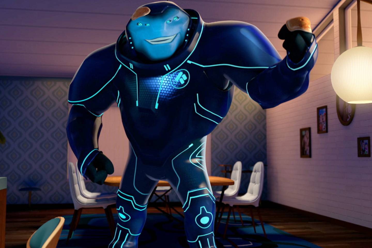 Tales of Arcadia: 3 Below