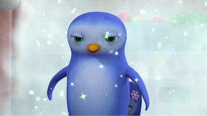 1. Een pinguïn zonder naam