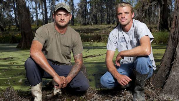 Swamp People