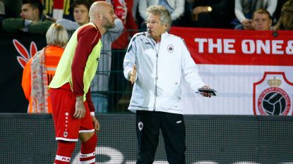 Verblijf bij partner einde relatie