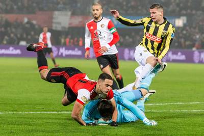 Sofyan Amrabat vraagteken voor Napoli