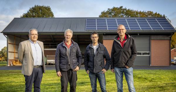 Alleen megagroen is in Beuningen groen genoeg