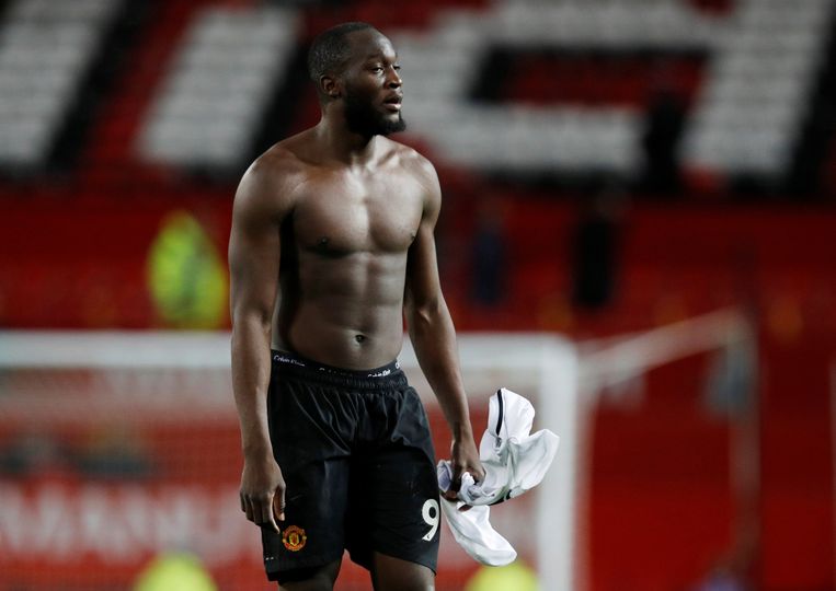 Romelu Lukaku op dieet gezet met groenten, vis en veel ...