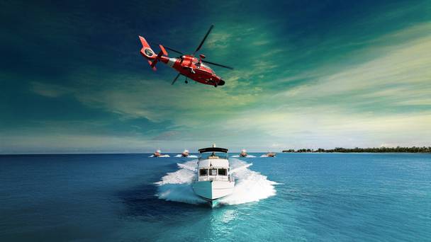 Contraband: Seized at Sea