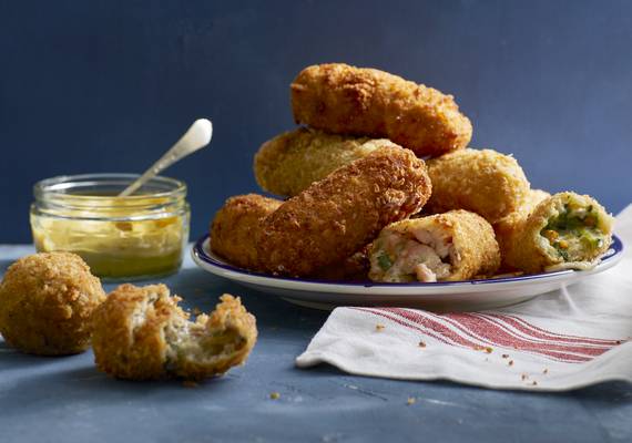 Nummer 1-snack! Dit is de basis voor de lekkerste zelfgemaakte kroketten