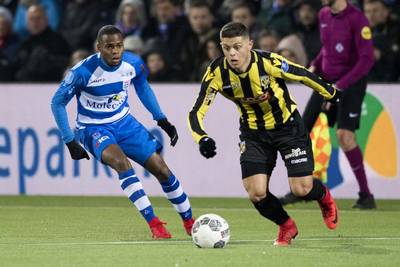 Rashica van Vitesse naar Werder Bremen