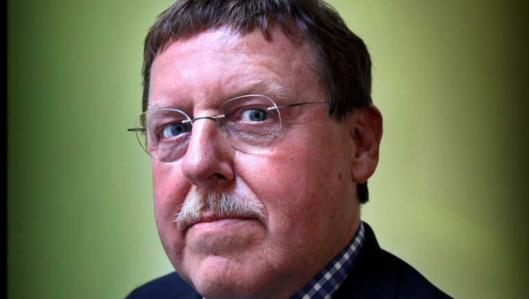 Siegfried Bracke: ex-journalist wordt Kamervoorzitter | De ...