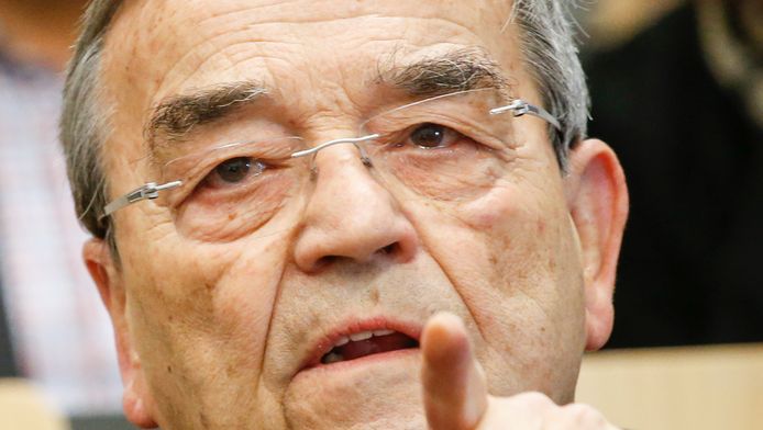 Louis Tobback Vreest De Toekomst Ik Zie Gelijkenissen Met De Jaren Dertig Default Hln Be