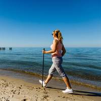 Zo maak je van je dagelijkse wandeling een cardio-work-out