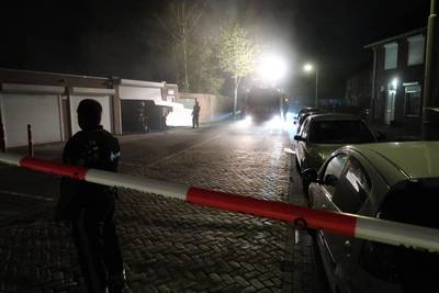 Gerichte aanslag op man (49) in Breda: slachtoffer zwaargewond door brand, politie zoekt dader