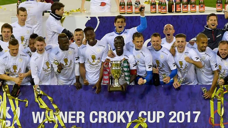 Amateurclubs Krijgen Tot Achtste Finales Thuisvoordeel In Beker Van Belgie Beker Van Belgie Sport Hln