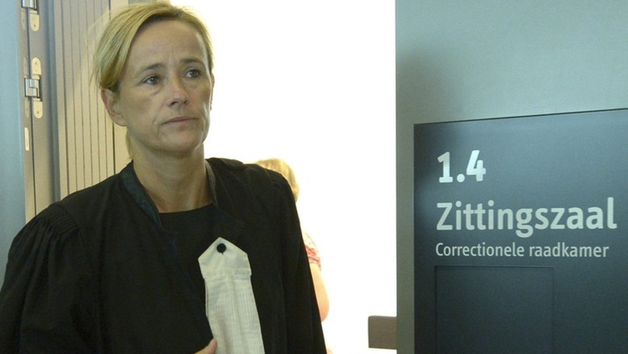 Advocaat Moordenaar Aurore Zelfdoding Niet Zien Aankomen De Morgen