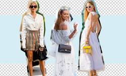 Van wikkeljurk tot blote schouders: de leukste modetrends voor een zwoele zomer