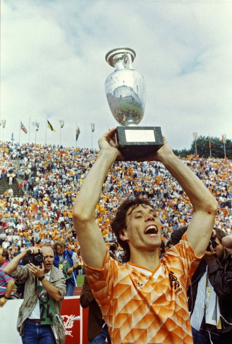 Finale Ek 1988 Doelpunten