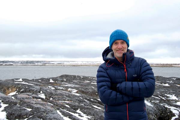 Life in Polar Bear Town with Gordon Buchanan